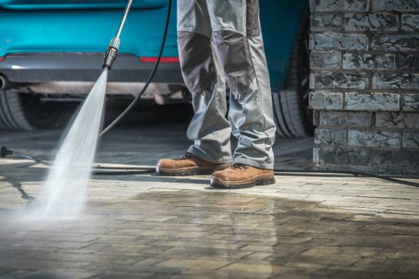 Best Post-Construction Pressure Washing  in Blackstone, VA
